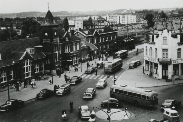 Bron: Rijckheyt.nl | Station van Heerlen Bron: Rijckheyt.nl | Station van Heerlen